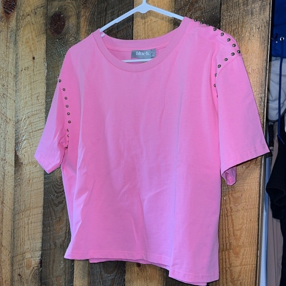 NWT blueb top - Picture 1 of 1